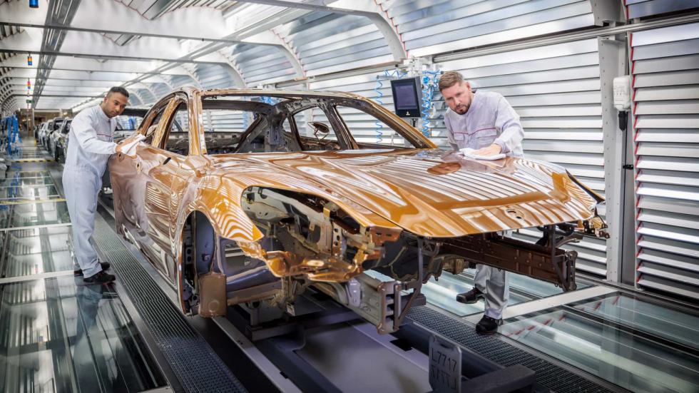 Η Porsche έχει κατασκευάσει 2 εκατομμύρια μοντέλα στη Λειψία! 